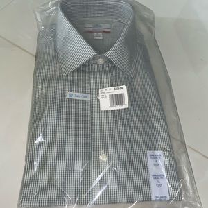 Croft & Barrow Men Dress Shirt 16 32/33